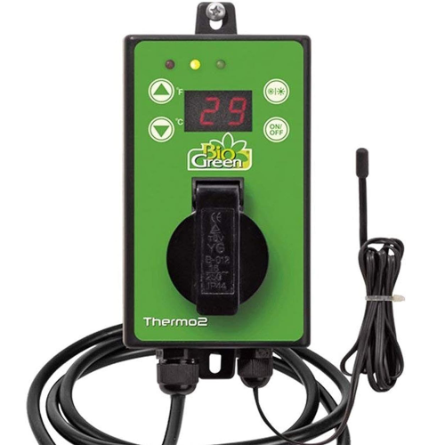 Biogreen Thermo2 Digital Thermostat