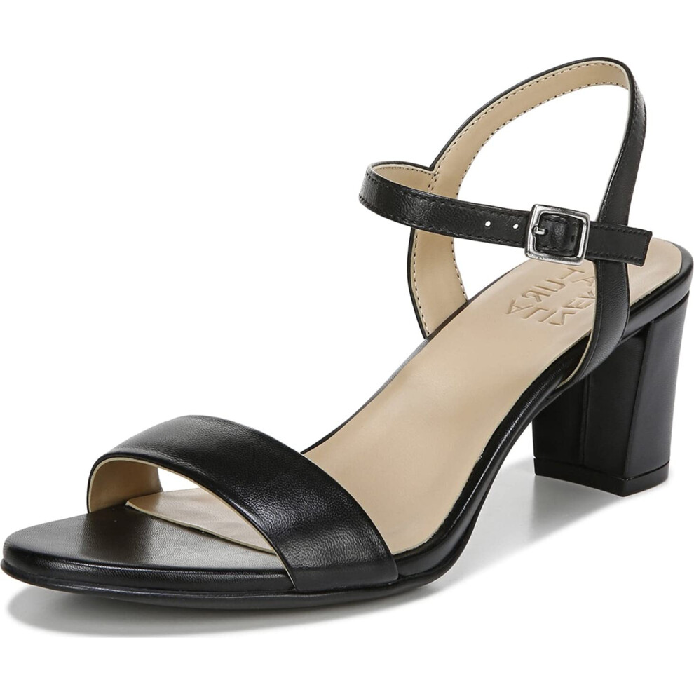 Naturalizer Women's Bristol Sandal Black