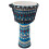 Djembe Drum Aklot African Drum Ploth Stitching 11 '' x 20 ' 1