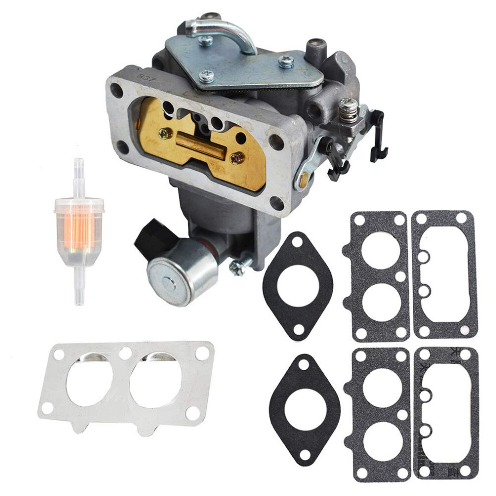 All-Carb Carburetor Replacement For Kawasaki 15004-1018 Fx850v Replace 191170676499