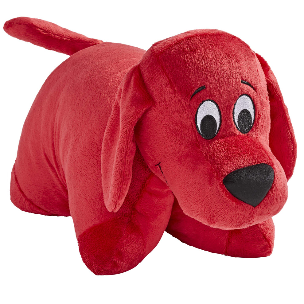 Photos - Other Toys Pillow Pets clifford The Big Red Dog - Stuffed Animal Plush 01245608I 