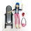 Miraculous Ladybug Marinette's Studio Doll 2