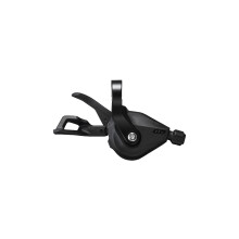 SHIMANO MTB DEORE M5100 Leva del cambio destra 11V nera con collare