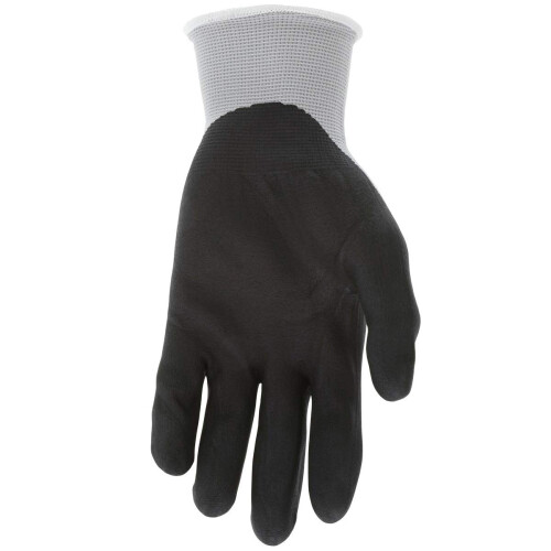 MCR Safety Schaum-Nitrilhandschuhe CRW9673M 12er-Pack 1