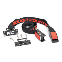 Kit de amarre para enfriador universal Rough Country - 117710 Cadena de levas de 1 pulgada de ancho