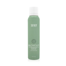 SURFACE Hair Blowout Hair Texture Spray for Women and Men  4 oz - Heat Protecting  Volumizing Spray Lychee and Maracuja Oil - Premium Blowout Hair Pro