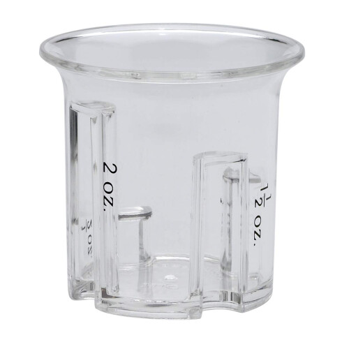 HIC Kitchen E-Z 4-Σταδίων Μπαρ Κοκτέιλ Τζίγκερ, Σετ 2 Τεμαχίων 1