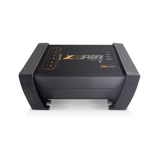 EXPERT 6 CH 32 BIT 96K Bluetooth Process X6AIR