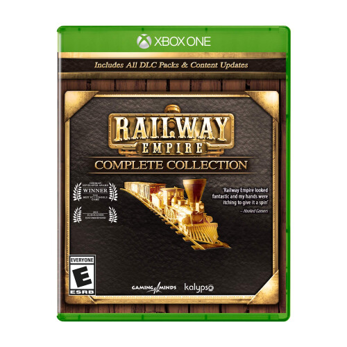 Refurbished Railway Empire: Complete Collection - Xbox One