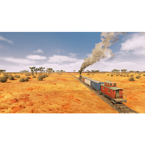 Refurbished Railway Empire: Complete Collection - Xbox One 2