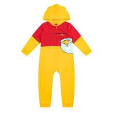 Disfraz de Disney Winnie The Pooh y Tigger para ni   os, con capucha y cremallera, para beb   s y ni   os peque   os