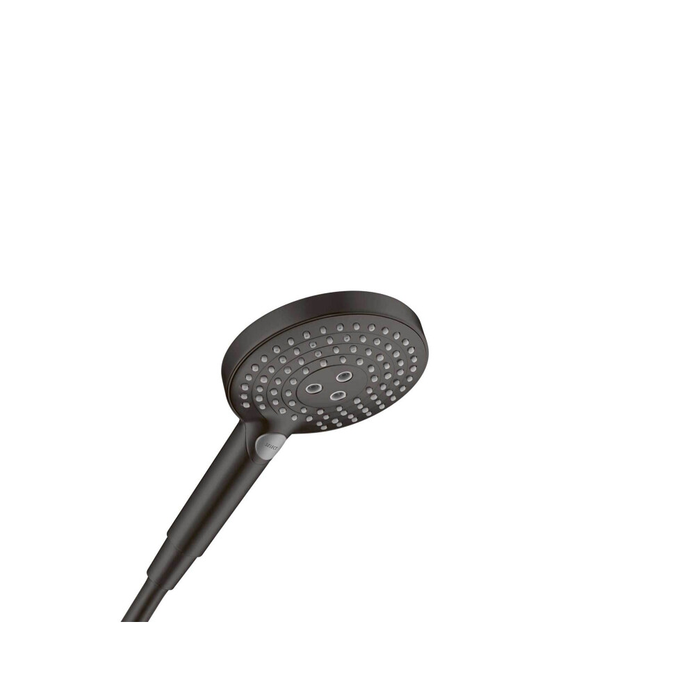 hansgrohe Raindance Select S Easy Install 5-inch Handheld Shower Head Modern 3 -Spray PowderRain Rain Whirl 26037671