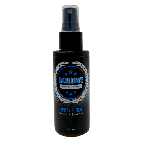 Barlow Crafted for Men Spray Fiber 4 fl.oz.
