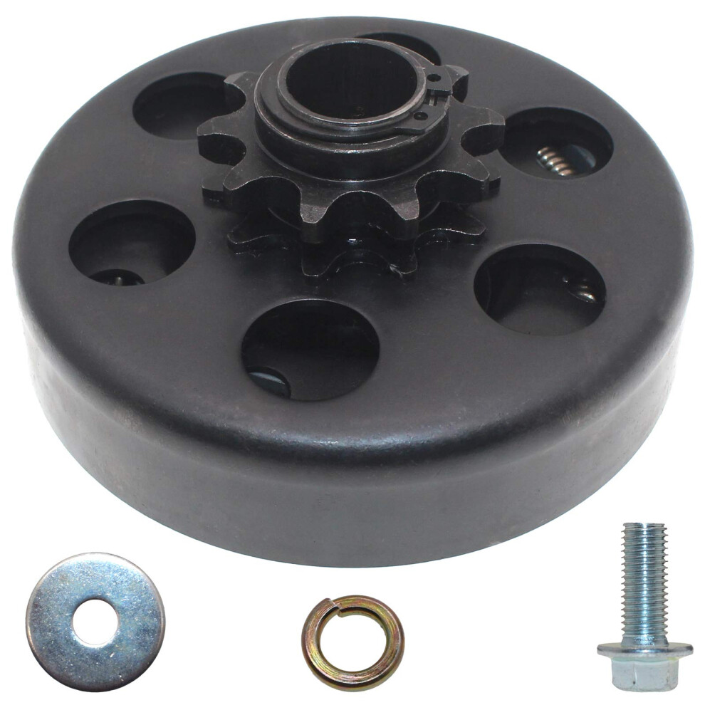 Centrifugal Clutch Go Kart Clutch 3/4 Bore 10T For #40/41/420 Chain U 783903788106