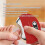 (Black) Quiet  Efficient Electric Nail Clipper 12