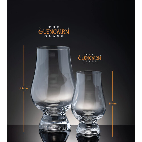 GLENCAIRN Wee Ποτήρι Ουίσκι σε Δώρο, Σετ 4 τεμαχίων 2