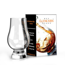 GLENCAIRN Wee Whisky Glass in Gift Carton  Set of 4