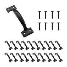 HOME MASTER HARDWARE 20 kpl 6-1/2 tuuman portin vet misovenkahvat metalliset portin vetimet keitti kalusteet kaappi vaatekaappi laatikon kahva mu
