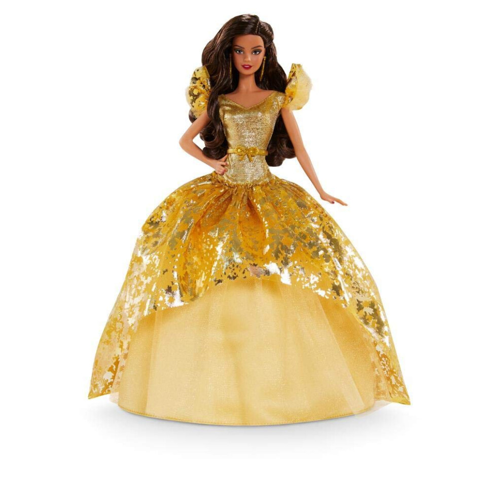 Bambola Barbie Per Le Feste-image