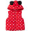 Disney Disney Minnie Mouse Σετ Ρούχων για Κορίτσια 3 Τεμαχίων, Γιλέκο και Κολάν 5T 4