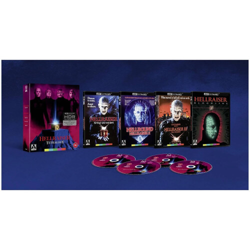 Hellraiser 6-filmcollectie 1