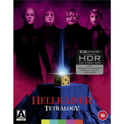 Hellraiser 6-filmcollectie 2