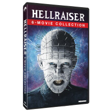 Hellraiser 6-Filmsammlung