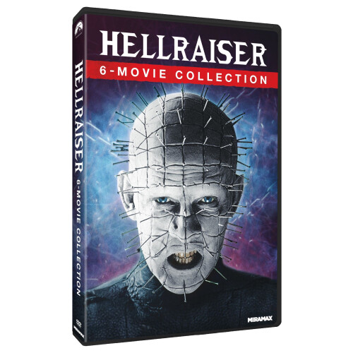 Hellraiser 6-filmcollectie