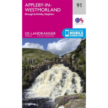 ApplebyInWestmorland by Ordnance Survey Other Book