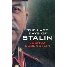 The Last Days of Stalin by Joshua Rubenstein Paperback Book