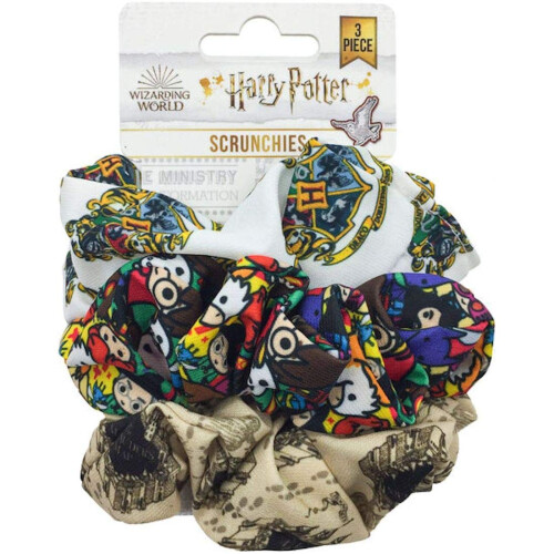 Spoontiques Harry Potter Haargummis, 1 Stück