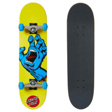 Santa Cruz Screaming Hand Mini 7.75in x 30.00in Skateboard Complete