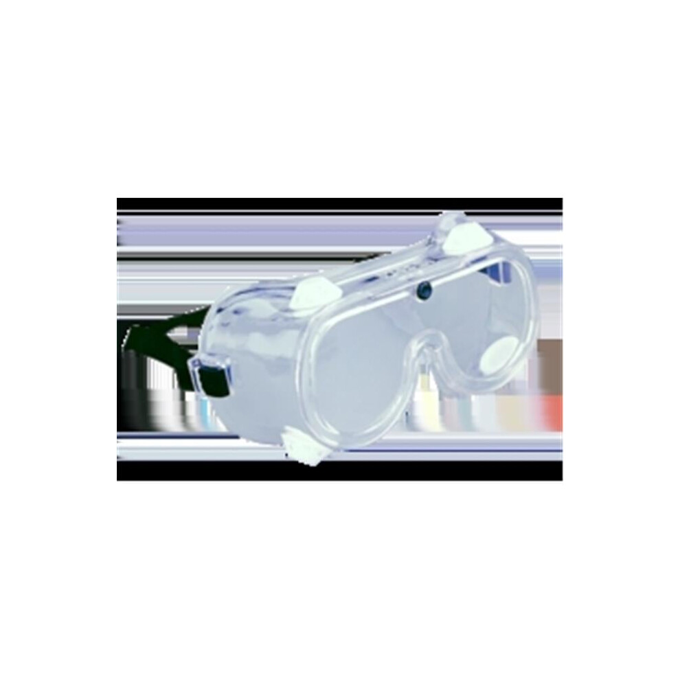 E.a.r. 53565 3M Soft Chemical Splash And Impact Safety Goggles 078371912529