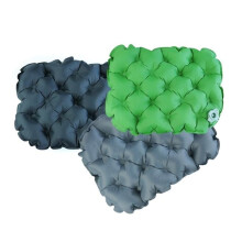 Seamless Outdoors SO-INFLATABLESEAT-GRY Seamless Outdoors Inflatable Seat Cushion- Gray