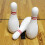 Σετ Πινέζων Shuffleboard Bowling YDDS με 10 Πινέζες Ξύλου και Μπάλα 4