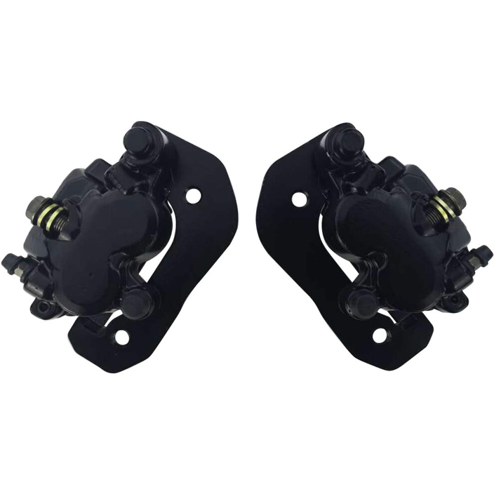 M Mati Front Left & Right Brake Caliper Set For Can-Am Outlander 450 5 791519987226