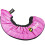 Elite 700 XS 2.0 Pro Skate Guard Soaker (XL) - Ροζ 1