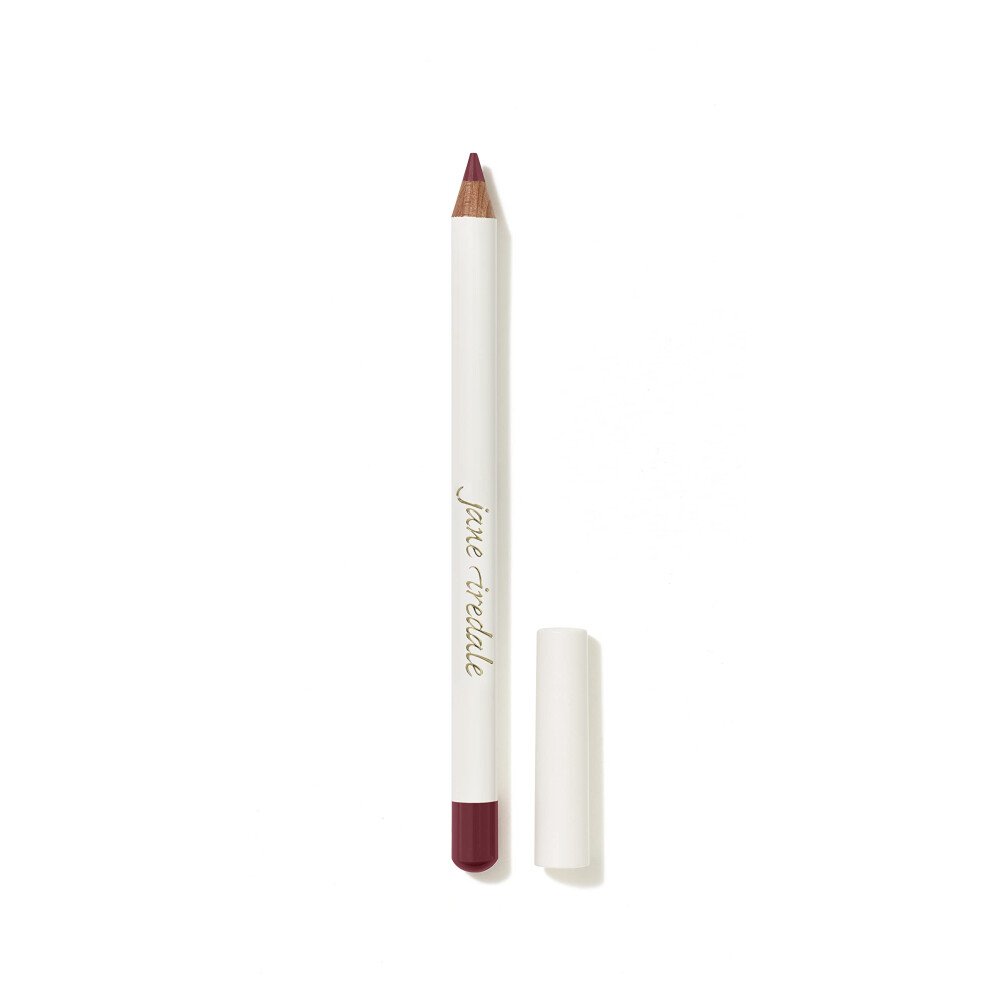 Jane Iredale Lip Pencil Aubergine Aubergine 0.04 Oz.