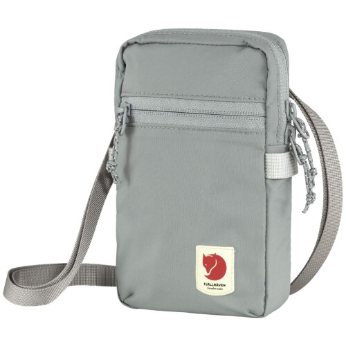 Fjällräven Fjllrven High Coast Unisex Τσάντα Χερούλι - Νάιλον - Αδιάβροχη - Ρυθμιζόμενη Ζipper Shark Grey One Size 1