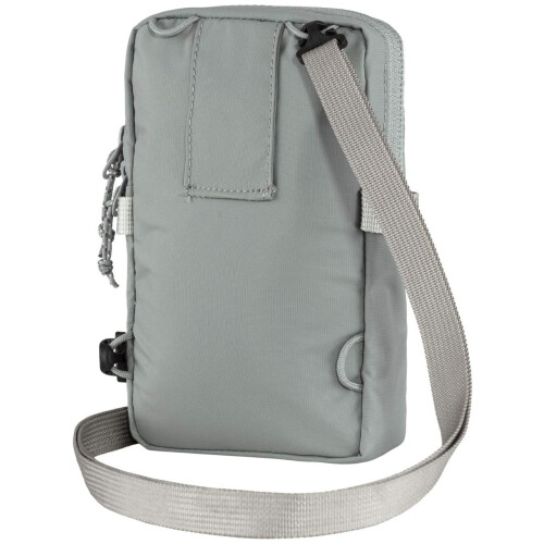 Fjällräven Fjllrven High Coast Unisex Τσάντα Χερούλι - Νάιλον - Αδιάβροχη - Ρυθμιζόμενη Ζipper Shark Grey One Size 2