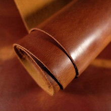 The Tannery Finished Full grain Buffalo genuine Leather Hides crafts