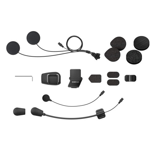 Sena 5S-A0201 Helmet Clamp Kit til 5s