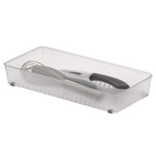 Organizador Hexa Spectrum Diversified para Gaveta, 6 x 12, Transparente