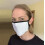 3dRose Ansiktsmask Medium, Varierande 2