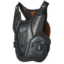 Protection dorsale et thoracique pour motocross Fox Racing Raceframe Impact SB CE D3O
