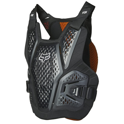 Fox Racing Raceframe Impact SB CE D3O Motocross Chest/Back Protector