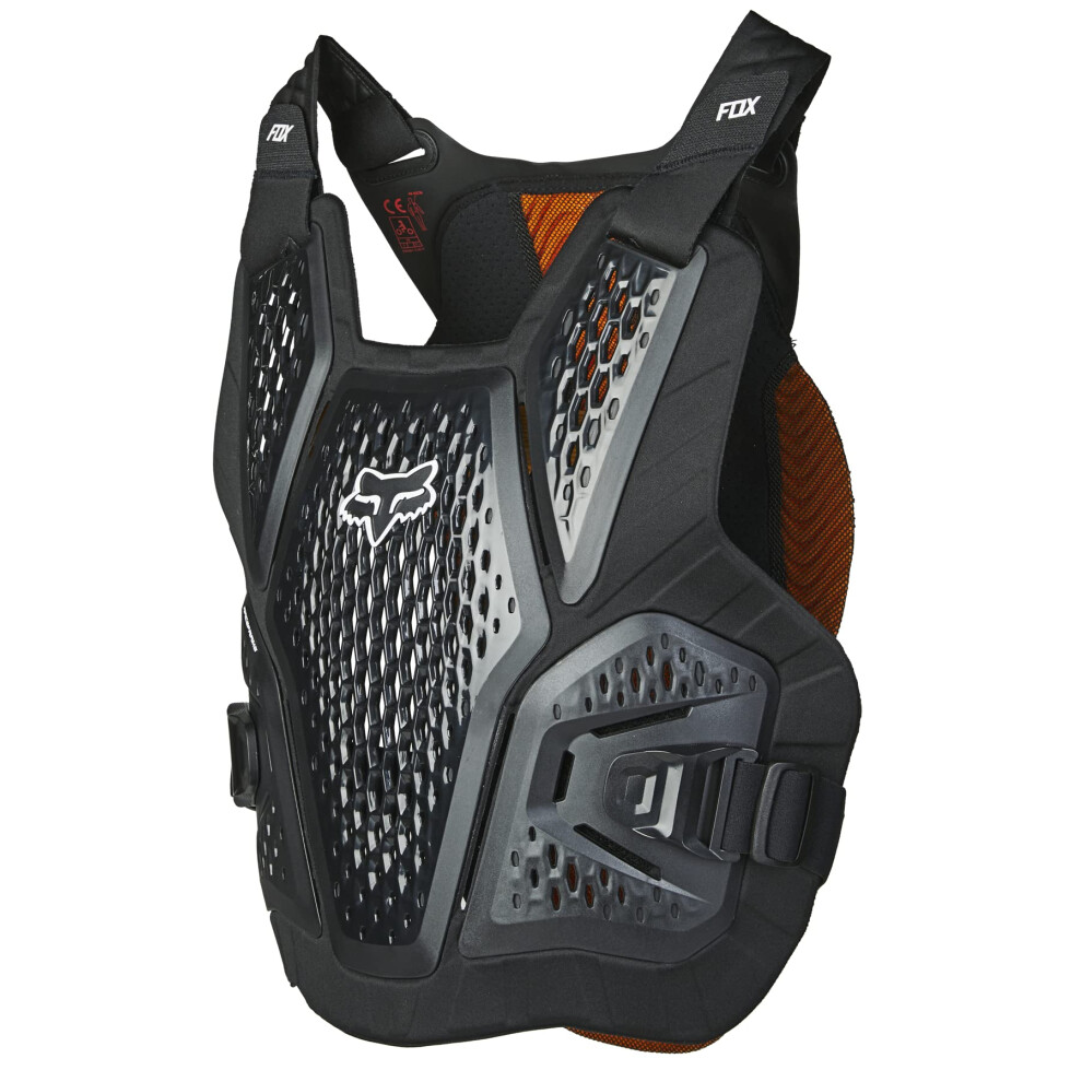 Fox Racing Raceframe Impact Sb Ce D3o Motocross Chest/Back Protector 191972424403