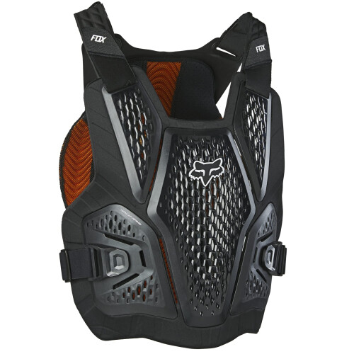 Fox Racing Raceframe Impact SB CE D3O Motocross Chest/Back Protector 1