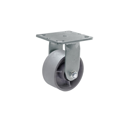 Σιδερένιοι Τροχοί Caster Heavy Duty 4 ιντσών για Εργαλειοθήκες και Πάγκους Εργασίας, 800 LB