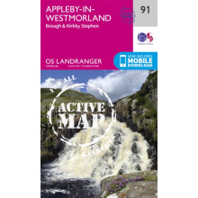 ApplebyInWestmorland by Ordnance Survey Other Book